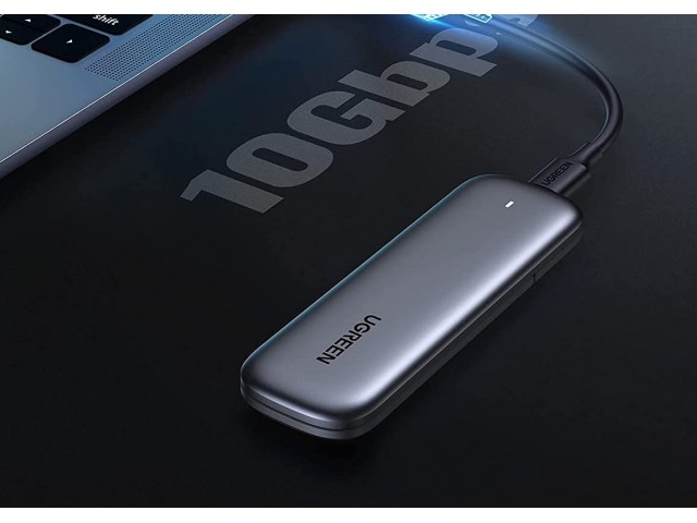 SsdBOX - Credit Card Size Wireless SSD Storag